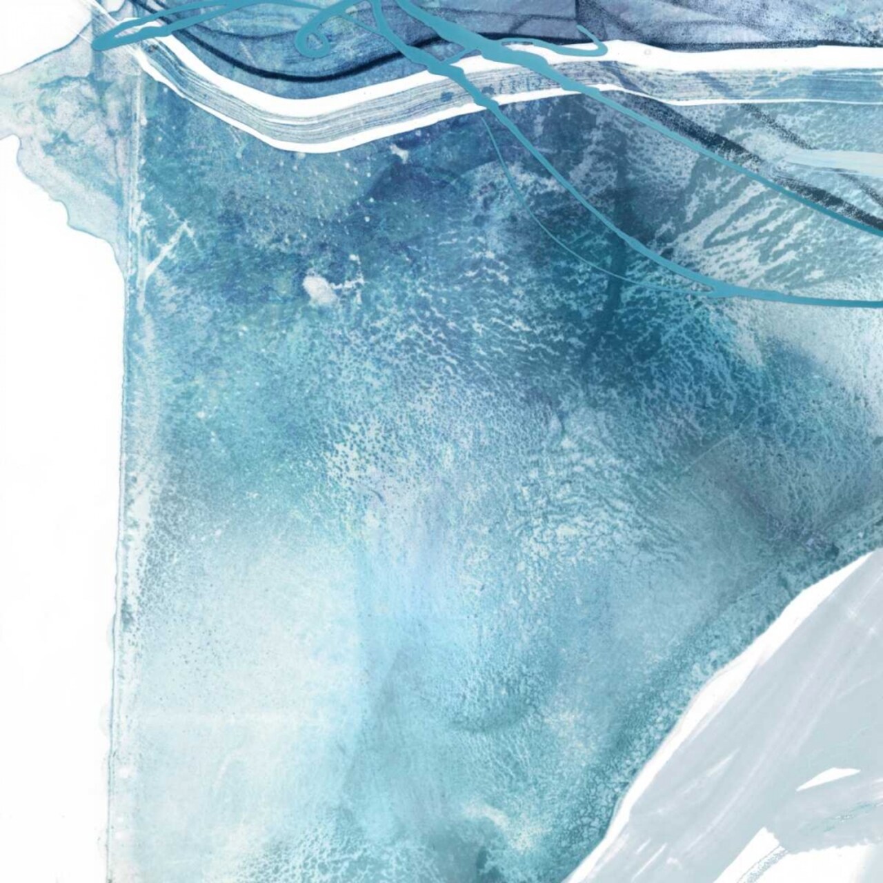 Water Pocket II Poster Print by PI Studio - Item # VARPDXPG450A